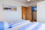 Schlafzimmer - HZ13 - Top-Hundeurlaub