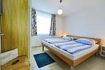 Schlafzimmer - HZ13 - Top-Hundeurlaub