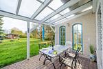 Terrasse - Calypso - Top-Hundeurlaub