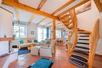 Wohnzimmer - Calypso - Top-Hundeurlaub