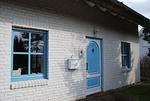 Fassade / Eingang - Calypso - Top-Hundeurlaub