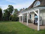 Gartenblick - Calypso - Top-Hundeurlaub