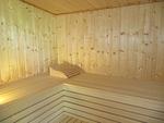 Sauna - Calypso - Top-Hundeurlaub