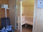 Sauna - Calypso - Top-Hundeurlaub