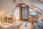 Wohnzimmer - Oldeoog - Top-Hundeurlaub