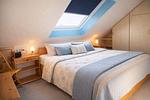 Schlafzimmer - Oldeoog - Top-Hundeurlaub