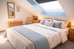Schlafzimmer - Oldeoog - Top-Hundeurlaub