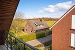 Balkon - Oldeoog - Top-Hundeurlaub