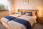 Schlafzimmer - Wangerooge - Top-Hundeurlaub