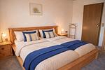 Schlafzimmer - Wangerooge - Top-Hundeurlaub