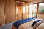 Schlafzimmer - Wangerooge - Top-Hundeurlaub