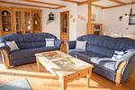Wohnzimmer - Wangerooge - Top-Hundeurlaub
