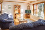Wohnzimmer - Wangerooge - Top-Hundeurlaub