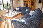 Wohnzimmer - Wangerooge - Top-Hundeurlaub