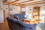 Wohnzimmer - Wangerooge - Top-Hundeurlaub