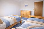 Schlafzimmer - Wangerooge - Top-Hundeurlaub
