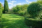 Garten - Wangerooge - Top-Hundeurlaub