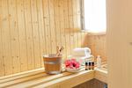 Private Sauna im Badezimmer - Granata - Top-Hundeurlaub