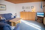 Wohnzimmer - Langeoog - Top-Hundeurlaub