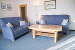 Wohnzimmer - Langeoog - Top-Hundeurlaub