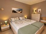 Schlafzimmer - Felicitas - Top-Hundeurlaub