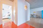 Schlafzimmer - Ferienwohnung Rooftop Garden 1 Olpenitz - Top-Hundeurlaub
