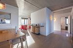 Wohnzimmer - Ferienwohnung Rooftop Garden 4 Olpenitz - Top-Hundeurlaub