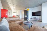 TV / Multimedia - Ferienwohnung Rooftop Garden 4 Olpenitz - Top-Hundeurlaub