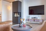 TV / Multimedia - Ferienwohnung Rooftop Garden 4 Olpenitz - Top-Hundeurlaub