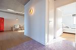 Schlafzimmer - Ferienwohnung Rooftop Garden 4 Olpenitz - Top-Hundeurlaub