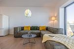 Ferienwohnung Rooftop Garden 3 Olpenitz - Top-Hundeurlaub