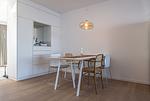 Wohnzimmer - Ferienwohnung Rooftop Garden 3 Olpenitz - Top-Hundeurlaub