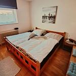 Schlafzimmer - Ferienhaus Winne-Hus Winnemark - Top-Hundeurlaub