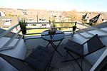 Balkon - Kuschelkoje - Top-Hundeurlaub