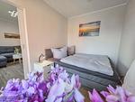 Schlafzimmer - FeWo Dünenperle - Horumersiel - Top-Hundeurlaub