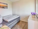 Schlafzimmer - FeWo Dünenperle - Horumersiel - Top-Hundeurlaub