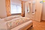 Schlafzimmer - Ferienwohnung Therese - Top-Hundeurlaub