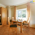 Wohnzimmer - Ferienwohnung Therese - Top-Hundeurlaub