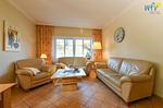 Wohnzimmer - Ferienwohnung Therese - Top-Hundeurlaub