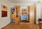 Wohnzimmer - Ferienwohnung Therese - Top-Hundeurlaub