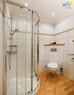 Badezimmer - Ferienwohnung Therese - Top-Hundeurlaub