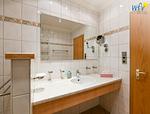 Badezimmer - Ferienwohnung Therese - Top-Hundeurlaub