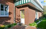 Fassade / Eingang - Ferienwohnung Sascha - Top-Hundeurlaub