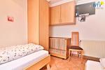 Schlafzimmer - Ferienwohnung Denise - Top-Hundeurlaub
