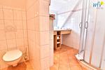 Schlafzimmer - Ferienwohnung Denise - Top-Hundeurlaub