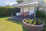 Gemeinschaftsterrasse - Ferienwohnung Denise - Top-Hundeurlaub