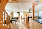 Wohnzimmer - Ferienwohnung Denise - Top-Hundeurlaub