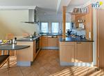 Küche / Küchenzeile - Ferienwohnung Denise - Top-Hundeurlaub