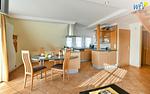 Wohnzimmer - Ferienwohnung Denise - Top-Hundeurlaub