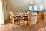 Wohnzimmer - Ferienwohnung Denise - Top-Hundeurlaub